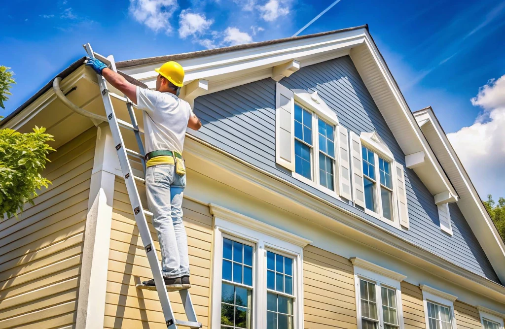 painting contractors in Midlothian VA