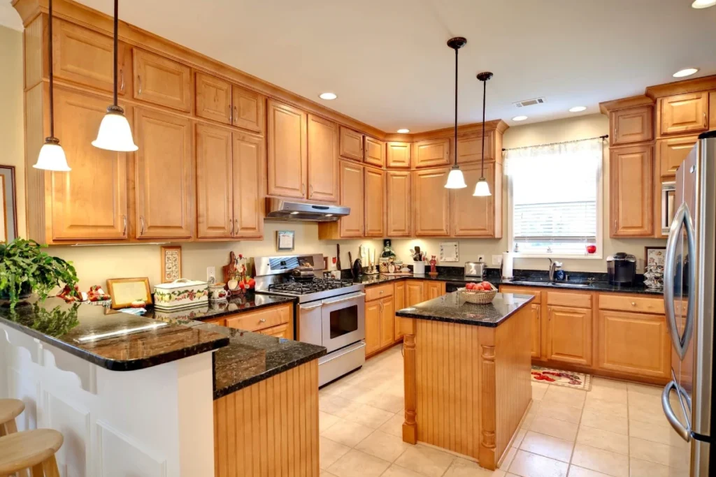 kitchen remodeling in Midlothian VA