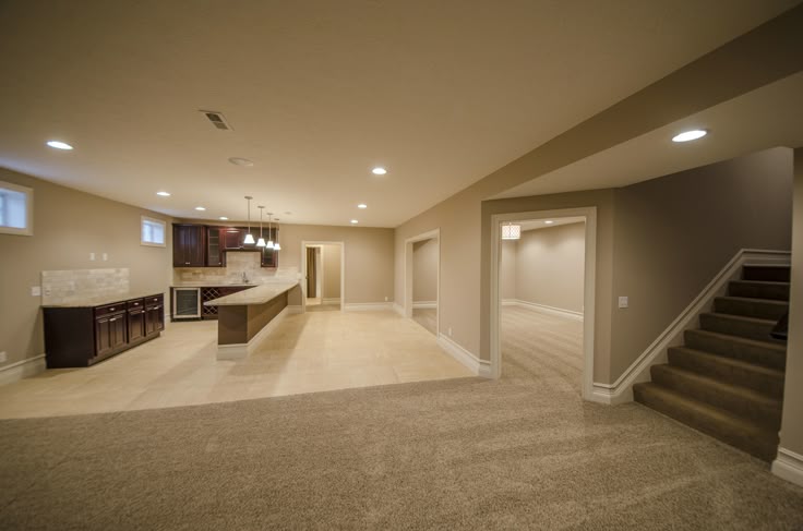basement finishing in Richmond VA