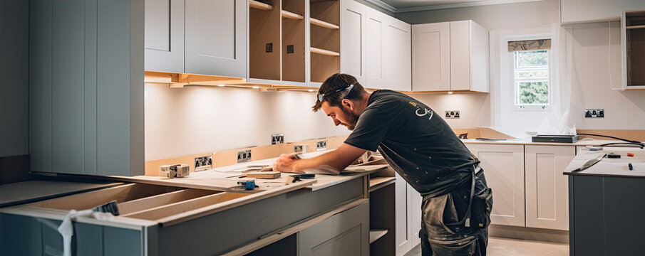kitchen remodeling in Midlothian VA