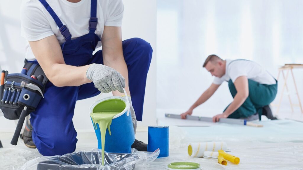 painting service in Midlothian VA