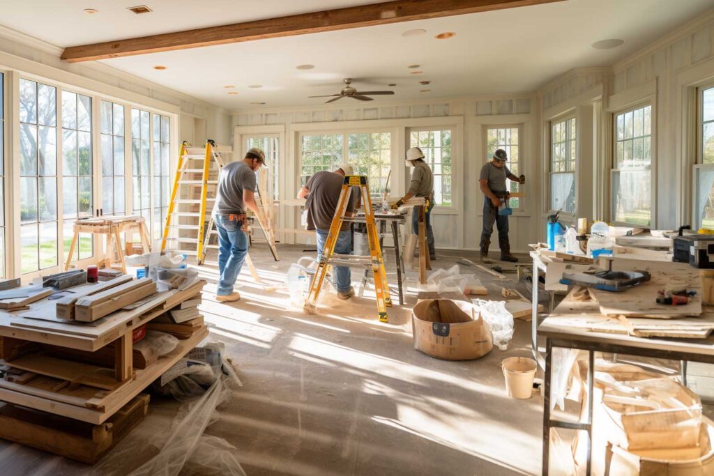 Richmond VA home remodeling