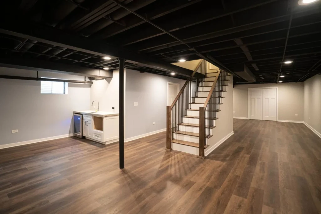 How Basement Finishing Increases Usable Space Without Building Larger