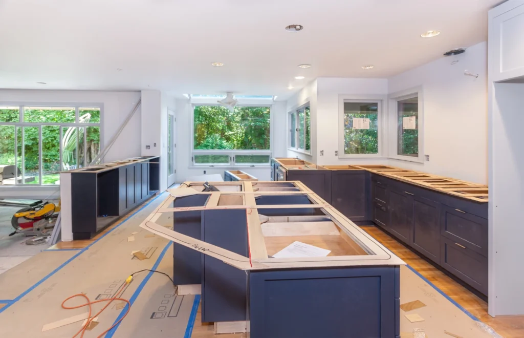 What to Expect During a Professional Kitchen Remodel from Start to End