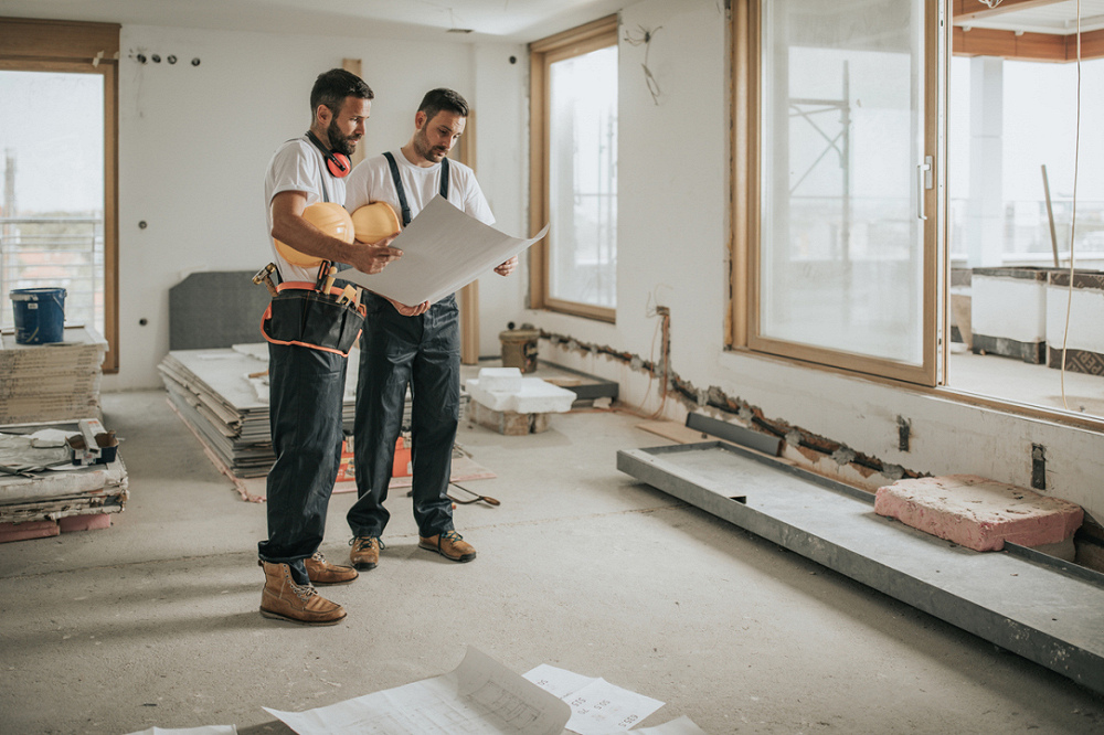 Home remodeling in Richmond VA