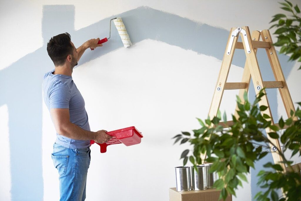 painting service in Midlothian, VA