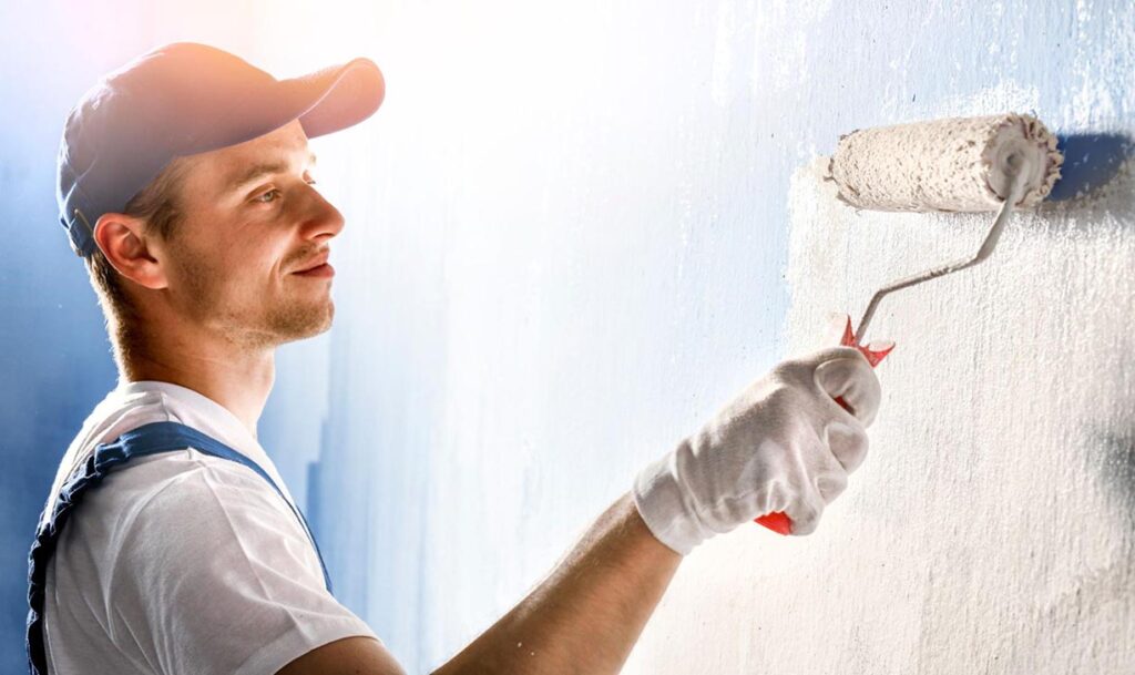 painter in Midlothian VA